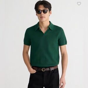 On Trend Knit Polo NWT